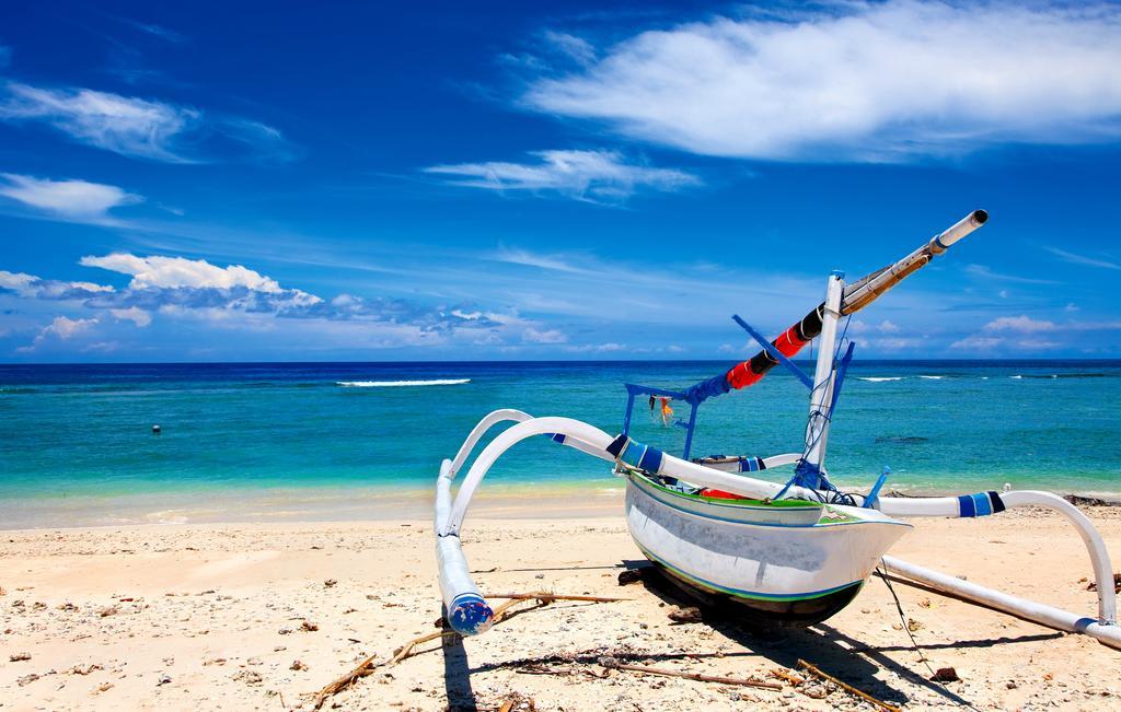 Atoll Haven Villas Gili Air Quarto foto