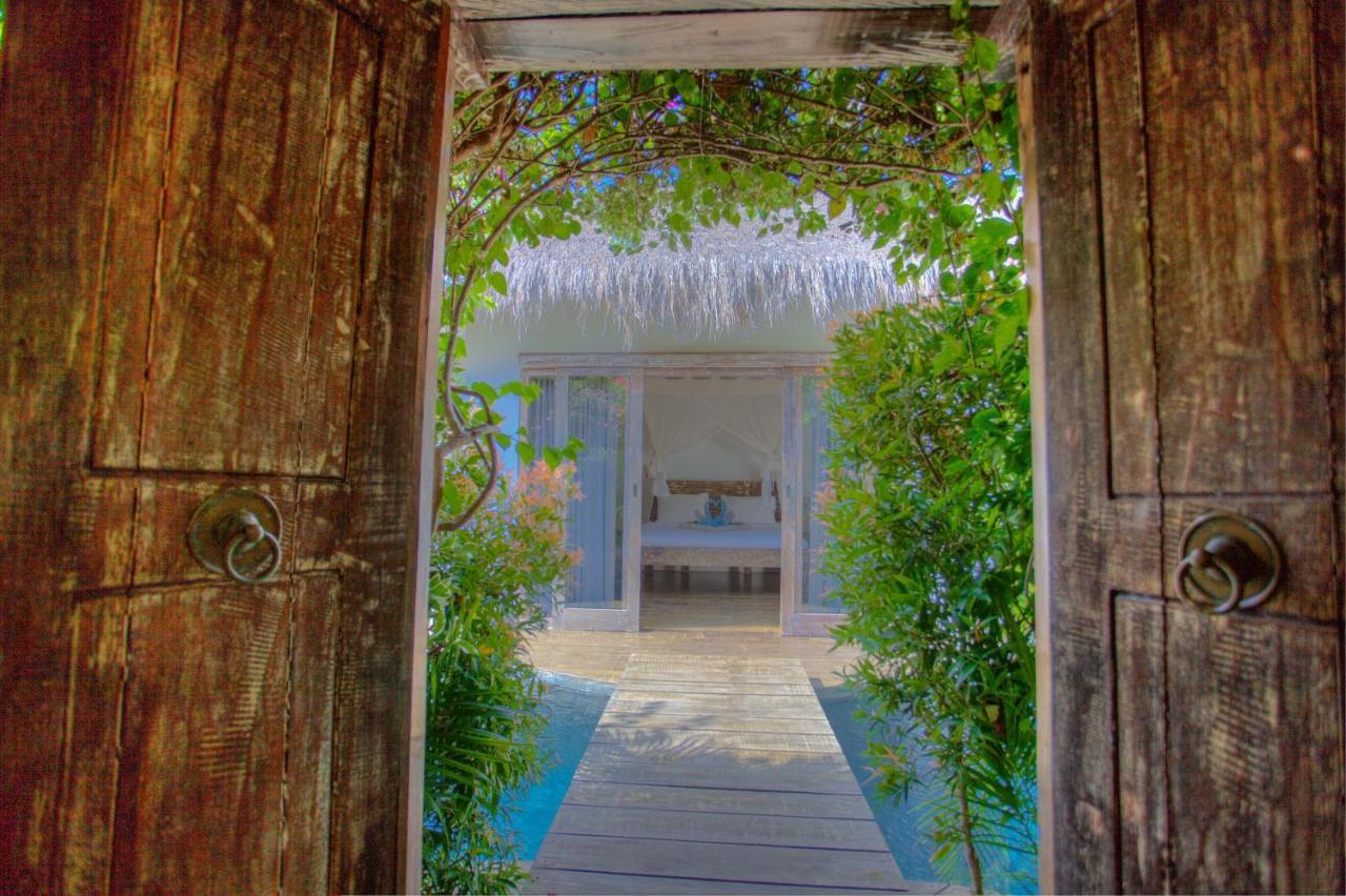 Atoll Haven Villas Gili Air Exterior foto